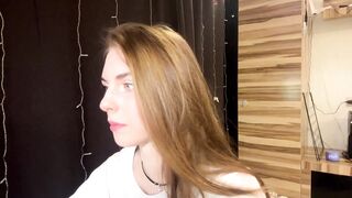 caylakimbro Leaked Porn Video [Chaturbate] - new, young, shy, 18, skinny