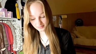 Watch doreathagustave Hot Porn Video [Chaturbate] - new, shy, 18, blonde, skinny