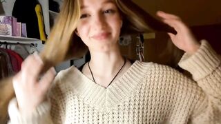 Watch doreathagustave Hot Porn Video [Chaturbate] - new, shy, 18, blonde, skinny