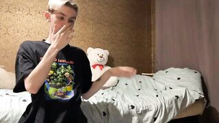 Watch skibatryanka Hot Porn Video [Chaturbate] - feet, new, young, 18, blonde