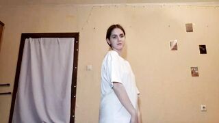 elmeraurora Leaked Porn Video [Chaturbate] - new, young, shy, 18, skinny