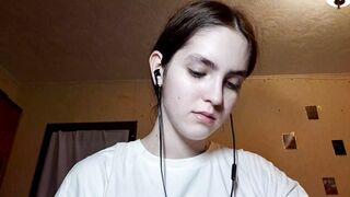 elmeraurora Leaked Porn Video [Chaturbate] - new, young, shy, 18, skinny