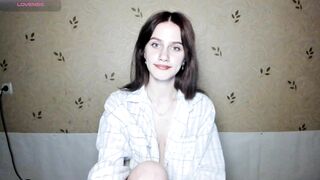 Watch nicoledaviss_ Hot Porn Video [Chaturbate] - new, big, beautiful, 18, petite