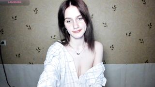 Watch nicoledaviss_ Hot Porn Video [Chaturbate] - new, big, beautiful, 18, petite