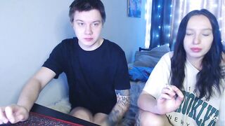 wendy_the_witch New Porn Video [Chaturbate] - couple, blowjob, cum, bigboobs