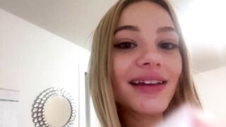 Watch britneycherry08 Hot Porn Video [Chaturbate] - pm, littletits, oilyshow, hot