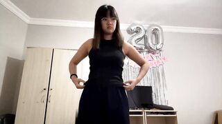 Watch dawneshortey Leaked Porn Video [Chaturbate] - new, young, shy, 18, asian