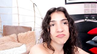 miranda_doll_ Camgirl Porn Video [Chaturbate] - feet, latina, squirt, skinny, teen