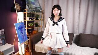 Watch trishasafran Hot Porn Video [Chaturbate] - new, shy, smalltits, 18, asian