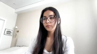 Watch christinebrillhart Leaked Porn Video [Chaturbate] - new, shy, young, 18, asian