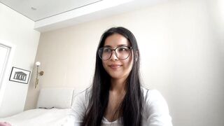 Watch christinebrillhart Leaked Porn Video [Chaturbate] - new, shy, young, 18, asian