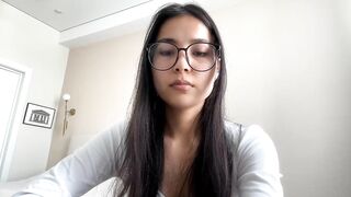 Watch christinebrillhart Leaked Porn Video [Chaturbate] - new, shy, young, 18, asian