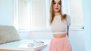 Watch leiamurphy New Porn Video [Chaturbate] - natural, skinny, teen, cute, petite