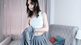 Watch jenbacy Leaked Porn Video [Chaturbate] - new, shy, 18, asian, skinny