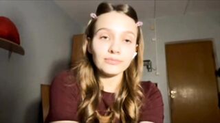 nildameisler Leaked Porn Video [Chaturbate] - new, shy, 18, cute, petite