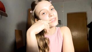 nildameisler Leaked Porn Video [Chaturbate] - new, shy, 18, cute, petite