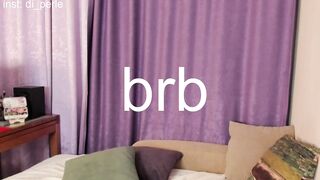 di_perle Hot Porn Video [Chaturbate] - redhead, german, skinny, teen, cute