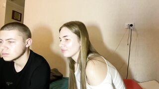 Watch lovely_couple00 Hot Porn Video [Chaturbate] - new, tits, 19, skinny, pvt
