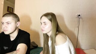 Watch lovely_couple00 Hot Porn Video [Chaturbate] - new, tits, 19, skinny, pvt