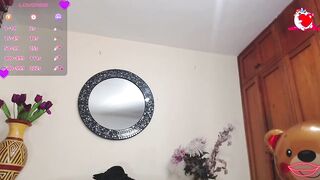 nicole_santana_ Leaked Porn Video [Chaturbate] - anal, latina, squirt, skinny, bignipples