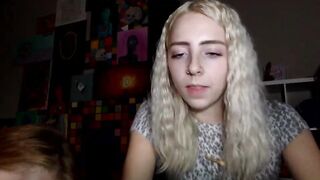 Watch latenightkash New Porn Video [Chaturbate] - tatted, 18, blonde, skinny
