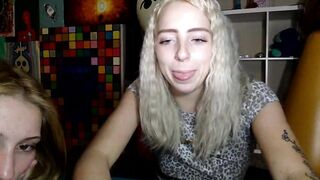 Watch latenightkash New Porn Video [Chaturbate] - tatted, 18, blonde, skinny