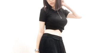 lupefaulker New Porn Video [Chaturbate] - new, shy, 18, asian, bigboobs