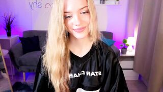 Watch dear_tessa New Porn Video [Chaturbate] - new, shy, 18, blonde, skinny