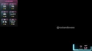 rockandlovexx Leaked Porn Video [Chaturbate] - deepthroat, latina, anal, lovense, teen