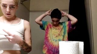 Watch konniefirst Hot Porn Video [Chaturbate] - redhead, new, tatted, 19, skinny