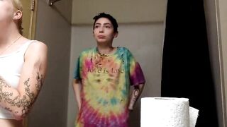 Watch konniefirst Hot Porn Video [Chaturbate] - redhead, new, tatted, 19, skinny