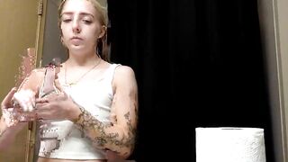 Watch konniefirst Hot Porn Video [Chaturbate] - redhead, new, tatted, 19, skinny