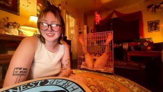 rachel010101 Hot Porn Video [Chaturbate] - sexytits, striptease, bigclit, teens