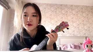 Watch jeanettebrienza Camgirl Porn Video [Chaturbate] - new, shy, asian, skinny, teen