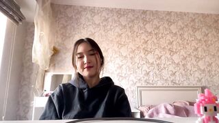Watch jeanettebrienza Camgirl Porn Video [Chaturbate] - new, shy, asian, skinny, teen