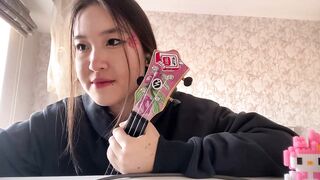 Watch jeanettebrienza Camgirl Porn Video [Chaturbate] - new, shy, asian, skinny, teen