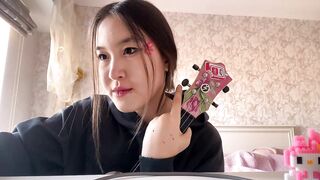 Watch jeanettebrienza Camgirl Porn Video [Chaturbate] - new, shy, asian, skinny, teen