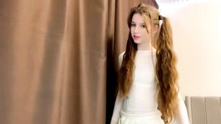 domitilabarrus Hot Porn Video [Chaturbate] - redhead, new, young, 18, skinny