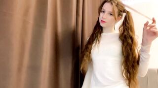 domitilabarrus Hot Porn Video [Chaturbate] - redhead, new, young, 18, skinny