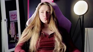 Watch _mavka Leaked Porn Video [Chaturbate] - angel, naturaltits, colombia, lesbian