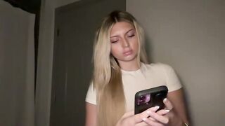Watch summerclarkee Leaked Porn Video [Chaturbate] - lovensecontrol, teasing, cumshow, sexyass
