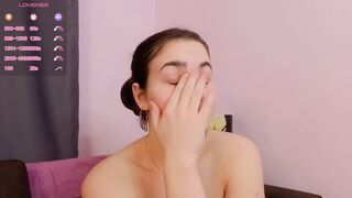 Watch angelichatheway Hot Porn Video [Chaturbate] - new, shy, young, 18, petite