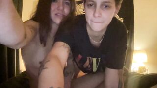 _k_and_a_ Leaked Porn Video [Chaturbate] - fitness, bigtits, wet, spank