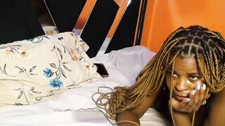 Watch tashaivy Hot Porn Video [Chaturbate] - ebony, couple, bbc, milk, bigboobs