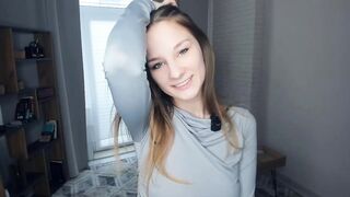 Watch annabuck New Porn Video [Chaturbate] - new, shy, 18, skinny, teen