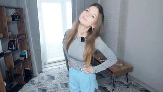 Watch annabuck New Porn Video [Chaturbate] - new, shy, 18, skinny, teen