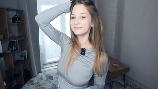 Watch annabuck New Porn Video [Chaturbate] - new, shy, 18, skinny, teen