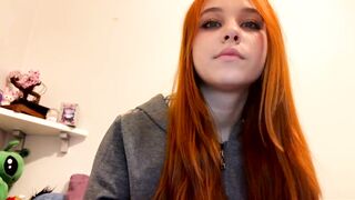 lettygherardini Hot Porn Video [Chaturbate] - redhead, new, shy, 18, cute
