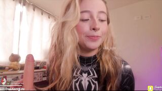 bun_nyx Camgirl Porn Video [Chaturbate] - saliva, cosplay, feet, deepthroat, ahegao