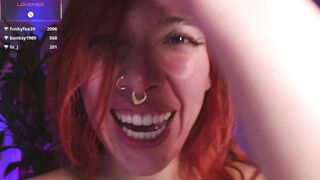Watch bri_von_dhara_ Camgirl Porn Video [Chaturbate] - saliva, deepthroat, ahegao, goth, spit